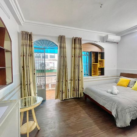 Appartamento Inari House - Le Thanh Ton Thành Pho Ho Chí Minh Esterno foto