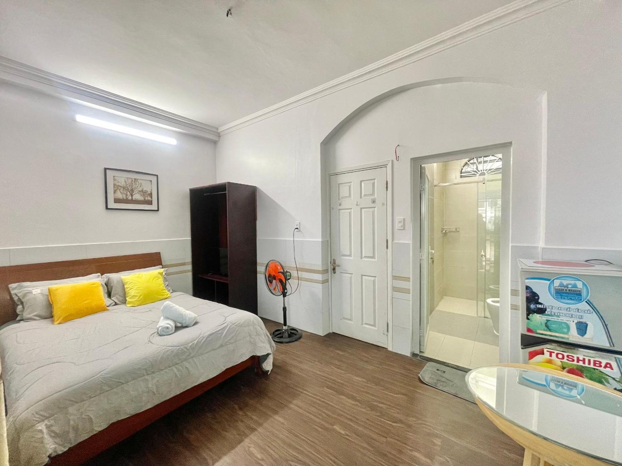 Appartamento Inari House - Le Thanh Ton Thành Pho Ho Chí Minh Esterno foto