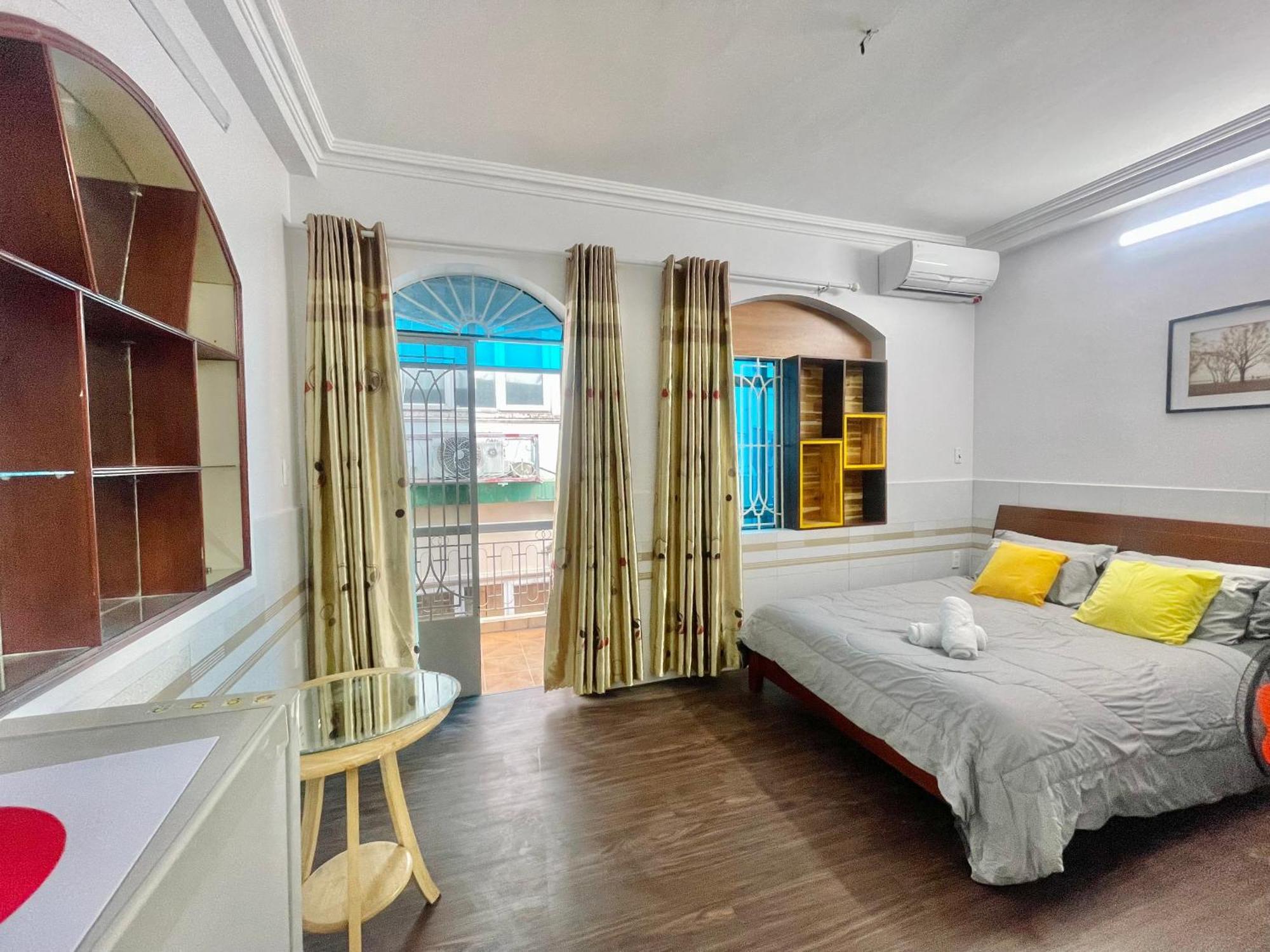 Appartamento Inari House - Le Thanh Ton Thành Pho Ho Chí Minh Esterno foto
