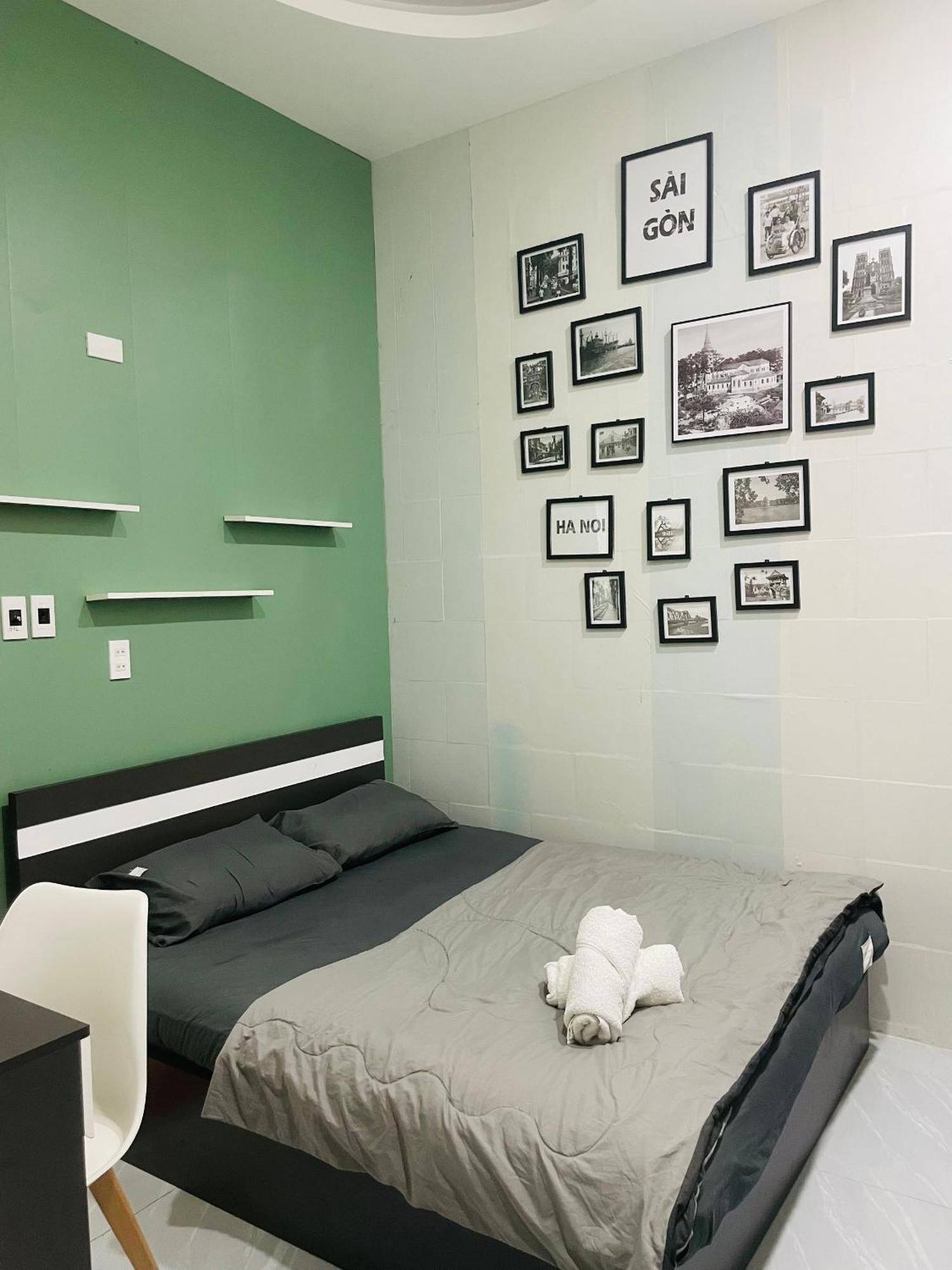 Appartamento Inari House - Le Thanh Ton Thành Pho Ho Chí Minh Esterno foto