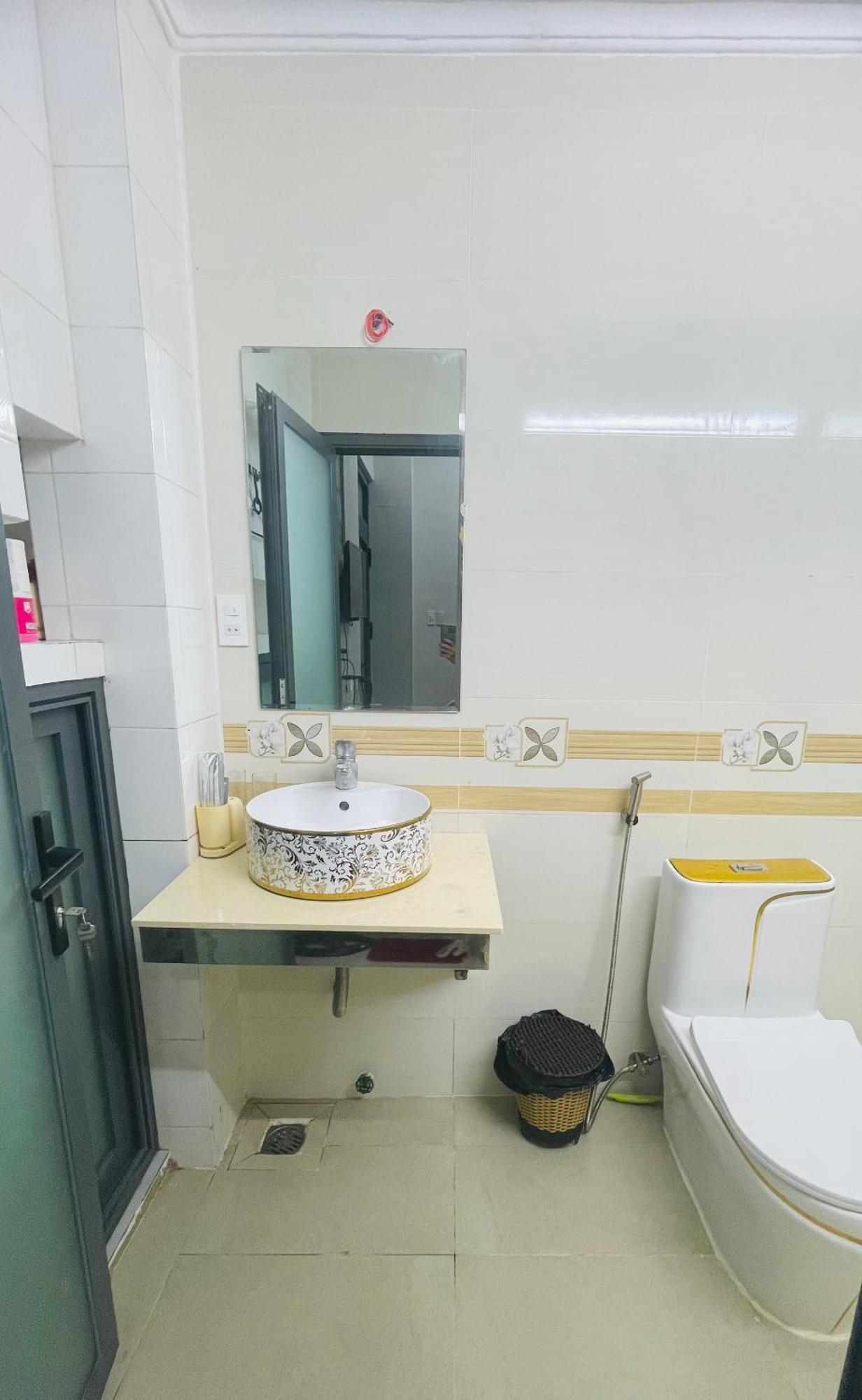 Appartamento Inari House - Le Thanh Ton Thành Pho Ho Chí Minh Esterno foto